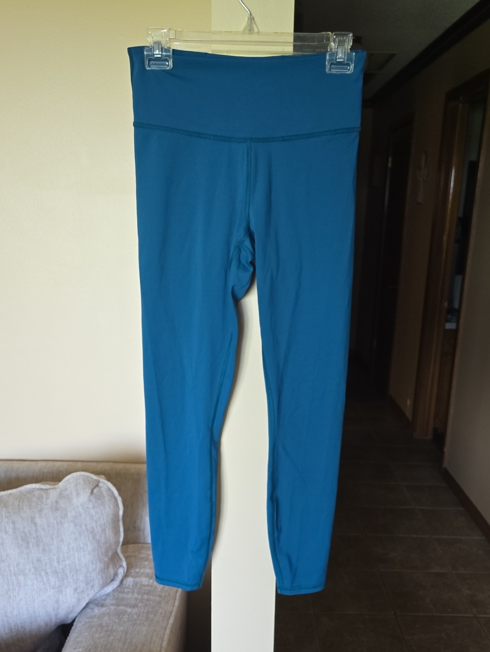 The North Face Teal Leggings - High Waist Active